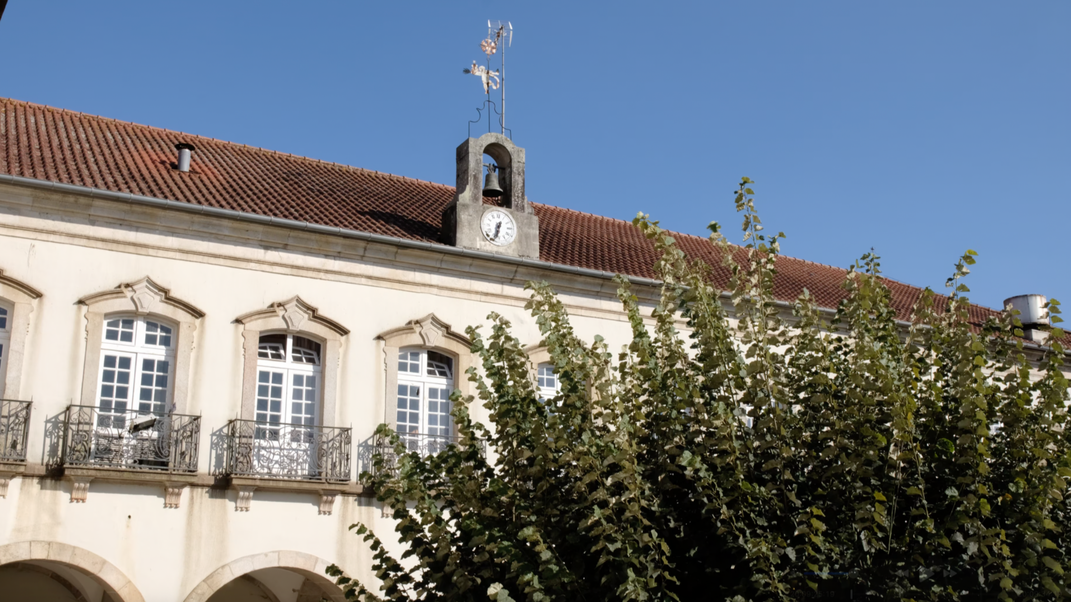 Instituto S. João de Deus - Areias de Vilar | Sino